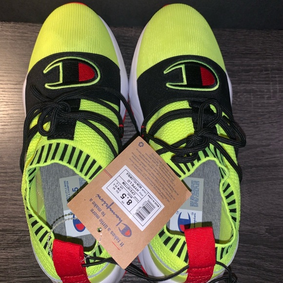 Brand new Champion sneakers hype lo style cps10775M - Picture 4 of 4